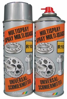 MOTIP MULTISPRAY 400 ML