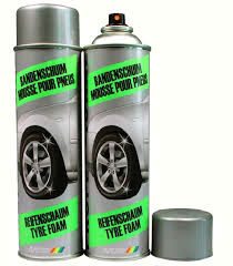 MOTIP TYRE FOAM 500 ML